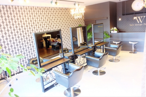 hair design Double