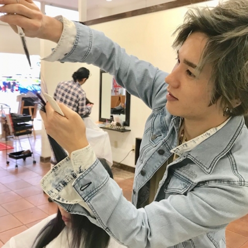 Asian北谷店 Hair & Nail Salon